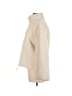 Balance Collection 100% Polyester Ivory Turtleneck Sweater Size M - photo 5