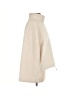 Balance Collection 100% Polyester Ivory Turtleneck Sweater Size M - photo 4
