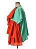 Studio 1886 Orange Sleeveless Top Size XL - photo 5