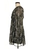 Millibon 100% Polyester Camo Gray Casual Dress Size M - photo 5