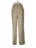 Giorgio Sant'Angelo 100% Polyester Tan Dress Pants Size 8 - photo 1