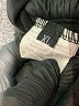 Unbranded Solid Gray Casual Skirt Size XL - photo 3