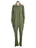 Unbranded Solid Green Jumpsuit Size M - photo 1