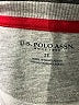 U.S. Polo Assn. Print Gray Pullover Sweater Size 2T - photo 3