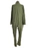 Unbranded Solid Green Jumpsuit Size M - photo 2