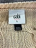 CAbi Tan Pullover Sweater Size L - photo 7