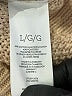 CAbi Tan Pullover Sweater Size L - photo 8
