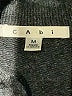 CAbi Black Cardigan Size M - photo 7