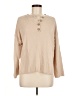Lillusory Tan Pullover Sweater Size M - photo 1