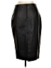 Windsor Black Faux Leather Skirt Size M - photo 2