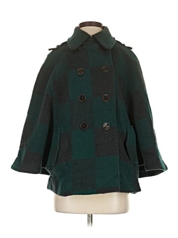 Cartonnier Wool Coat (view 1)