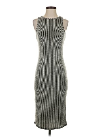 Caution to the Wind Casual Dress (view 1)