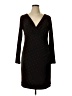 PREMISE Polka Dots Black Cocktail Dress Size XL - photo 1