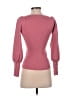 Ann Taylor Pink Pullover Sweater Size XXS - photo 2