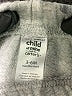 Child of Mine by Carter's Graphic Gray Sweatpants Size 3-6 mo - photo 3