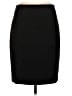 Unbranded Solid Black Formal Skirt Size 8 - photo 1