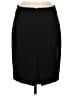 Unbranded Solid Black Formal Skirt Size 8 - photo 2