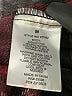 Ci Sono Burgundy Poncho Size M - photo 8