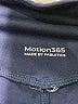 Motion 365 made by Fabletics Solid Blue Athletic Shorts Size 30 waist (estimated) - photo 3