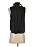 Free People Black Sleeveless Blouse Size XS - photo 2
