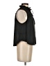 Free People Black Sleeveless Blouse Size XS - photo 4