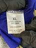 Lipslide 100% Polyester Stars Blue 3/4 Sleeve Blouse Size XL - photo 8