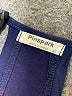 Pinspark Blue Long Sleeve Top Size XL - photo 7