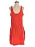 Athleta Solid Orange Romper Size 6 - photo 1