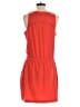 Athleta Solid Orange Romper Size 6 - photo 2