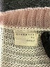 Dreamers By Debut 100% Polyester Color Block Pink Pullover Sweater Size S - photo 7