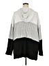 Shein Curve Silver Poncho Size 5X - photo 2