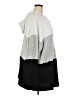 Shein Curve Silver Poncho Size 5X - photo 4