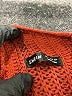Shein 100% Polyester Solid Burgundy Pullover Sweater Size 4 - photo 4