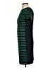 MICHAEL Michael Kors Stripes Green Casual Dress Size 4 - photo 5