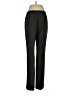 Evan Picone 100% Polyester Black Dress Pants Size 8 - photo 2