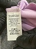 CEFIAN Purple 3/4 Sleeve Blouse Size M - photo 5