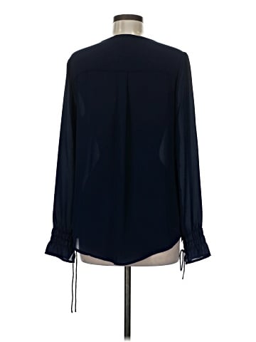Romeo & Juliet Couture Long Sleeve Blouse (view 2)