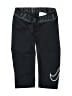 Nike Black Board Shorts Size XS (kids) - photo 1