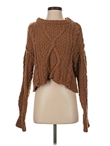 Free People Pullover Sweater (view 1)