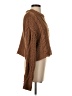 Free People 100% Cotton Brown Pullover Sweater Size XS - photo 4