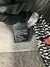 Perceptions Chevron-herringbone Black Gray Casual Dress Size L - photo 8