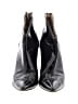 Burberry Black Ankle Boots Size EU 38 - photo 2