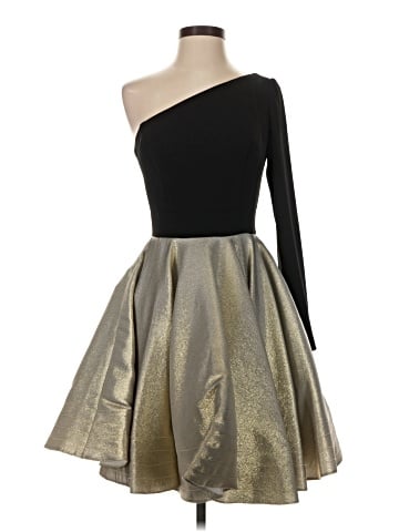 IEENA for Mac Duggal Cocktail Dress (view 1)