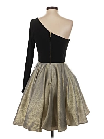 IEENA for Mac Duggal Cocktail Dress (view 2)