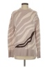 Tuckernuck 100% Wool Animal Print Tan Wool Pullover Sweater Size XS - photo 1