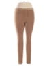 Hue Brown Casual Pants Size XL - photo 1