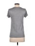 Active Basic Gray Short Sleeve T-Shirt Size S - photo 2
