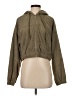 Hyfve 100% Polyester Green Jacket Size S - photo 1