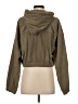 Hyfve 100% Polyester Green Jacket Size S - photo 2