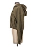 Hyfve 100% Polyester Green Jacket Size S - photo 5